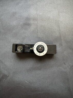 Vintage Ideal Range Finder Federal Instrument Corp w/ Box and Instructions